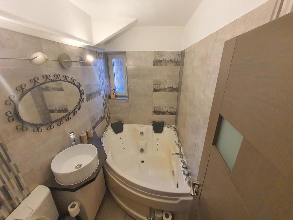Comfort Home Apartment 1 Petrosani Luaran gambar