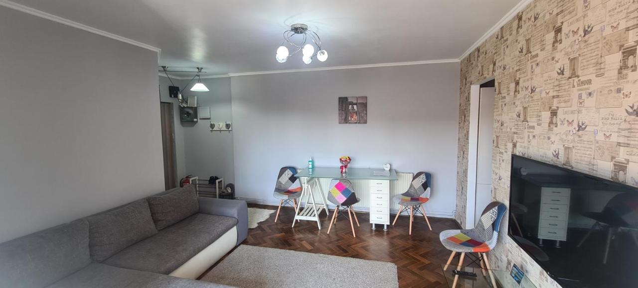 Comfort Home Apartment 1 Petrosani Luaran gambar